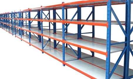 Heavy Duty Racking Solutions